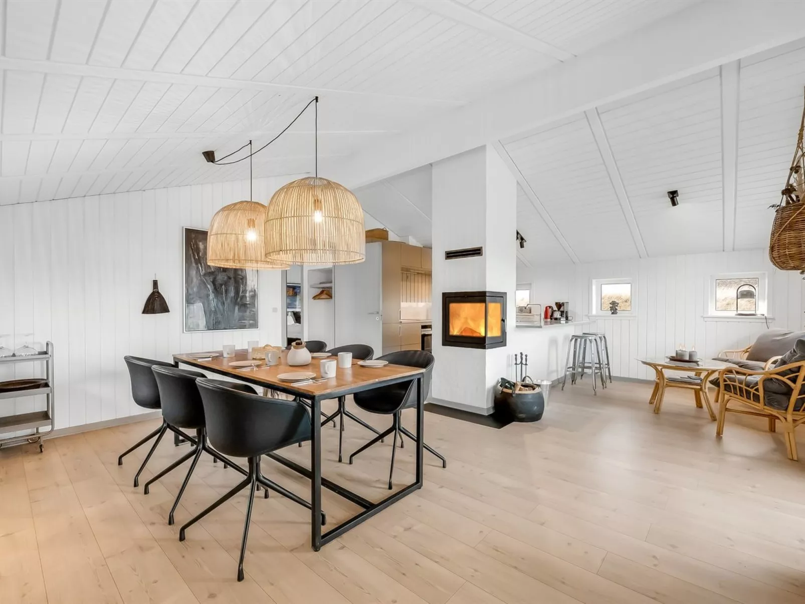 "Walther" - 300m from the sea-Binnen