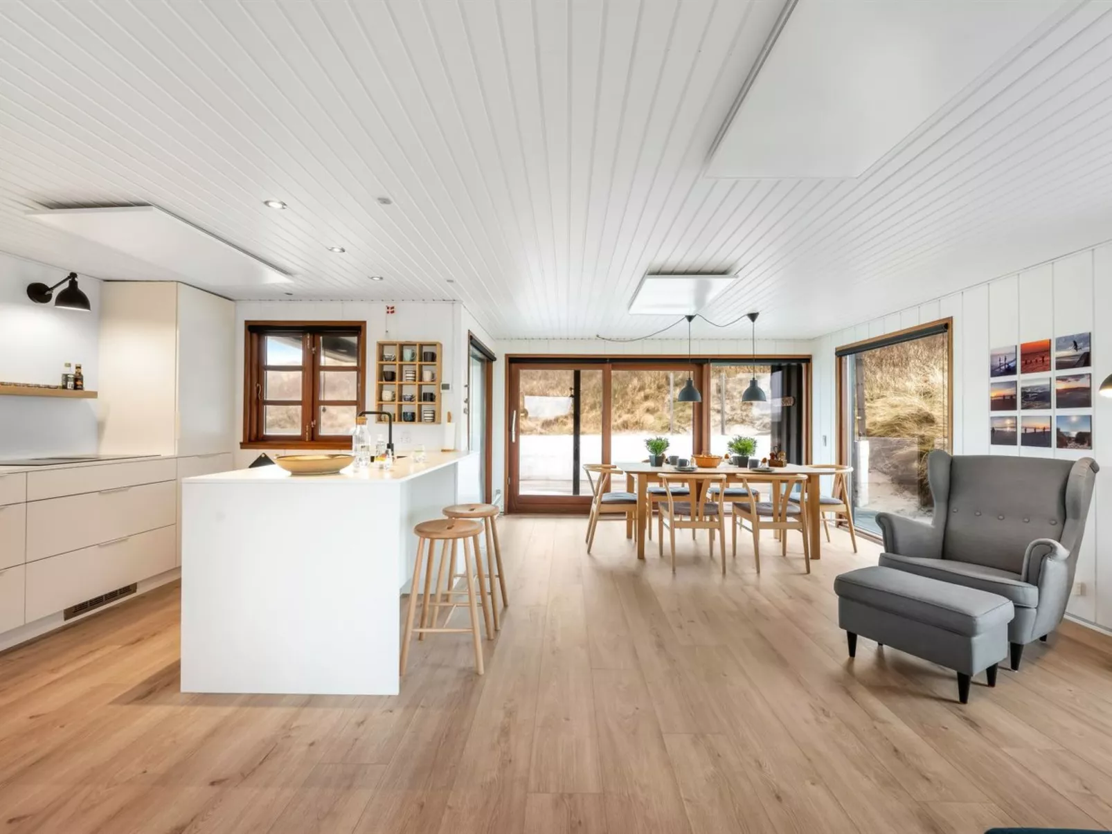 "Eyla" -  from the sea-Binnen