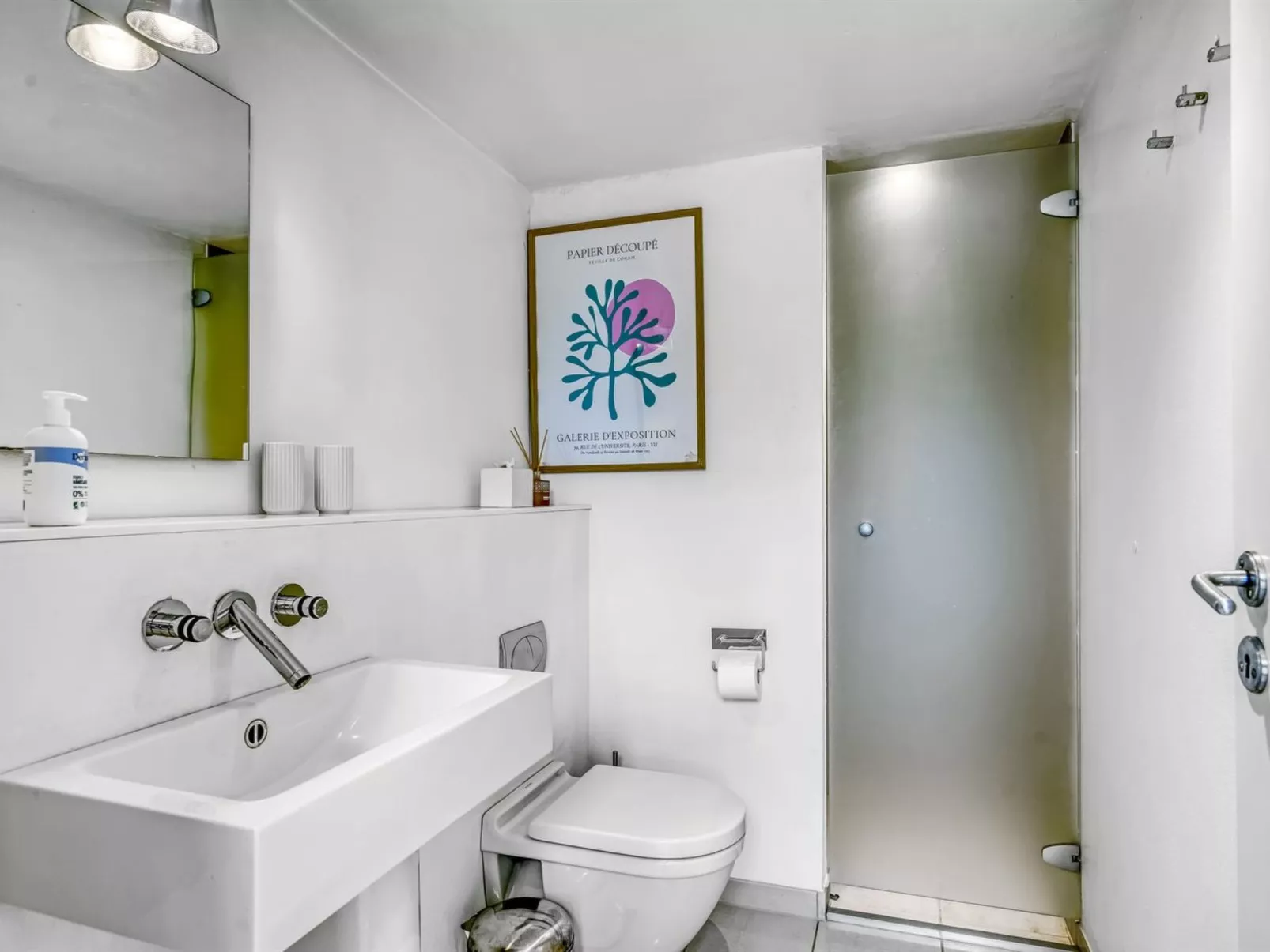 "Verner" - 900m from the sea-Binnen