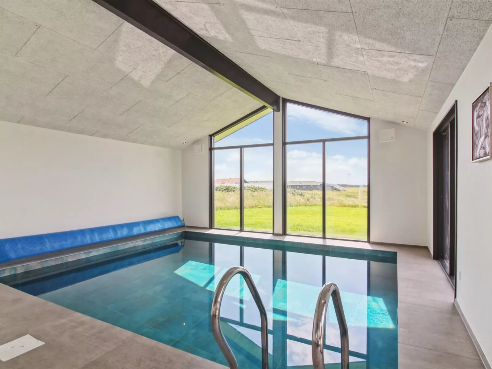 "Månviva" - 500m from the sea-Buiten