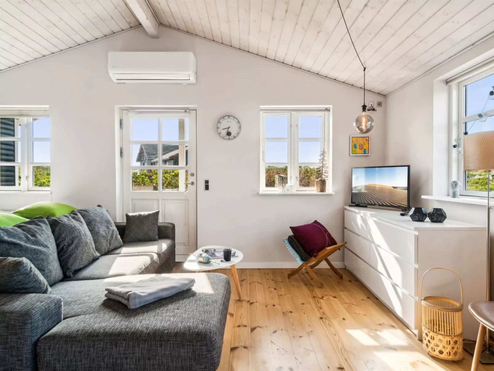 "Baarde" - 60m from the sea-Binnen