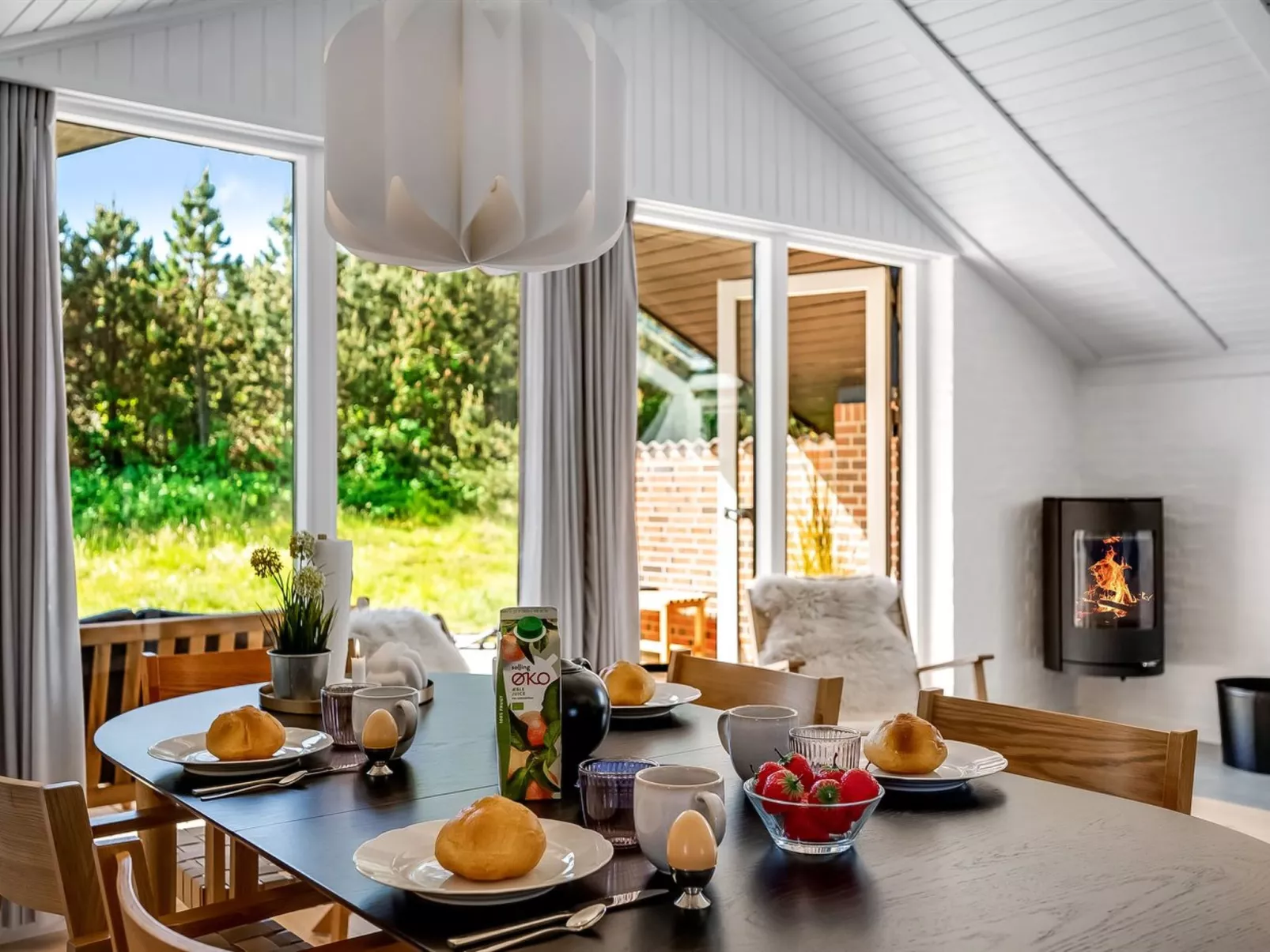 "Tilda" - 900m from the sea-Binnen