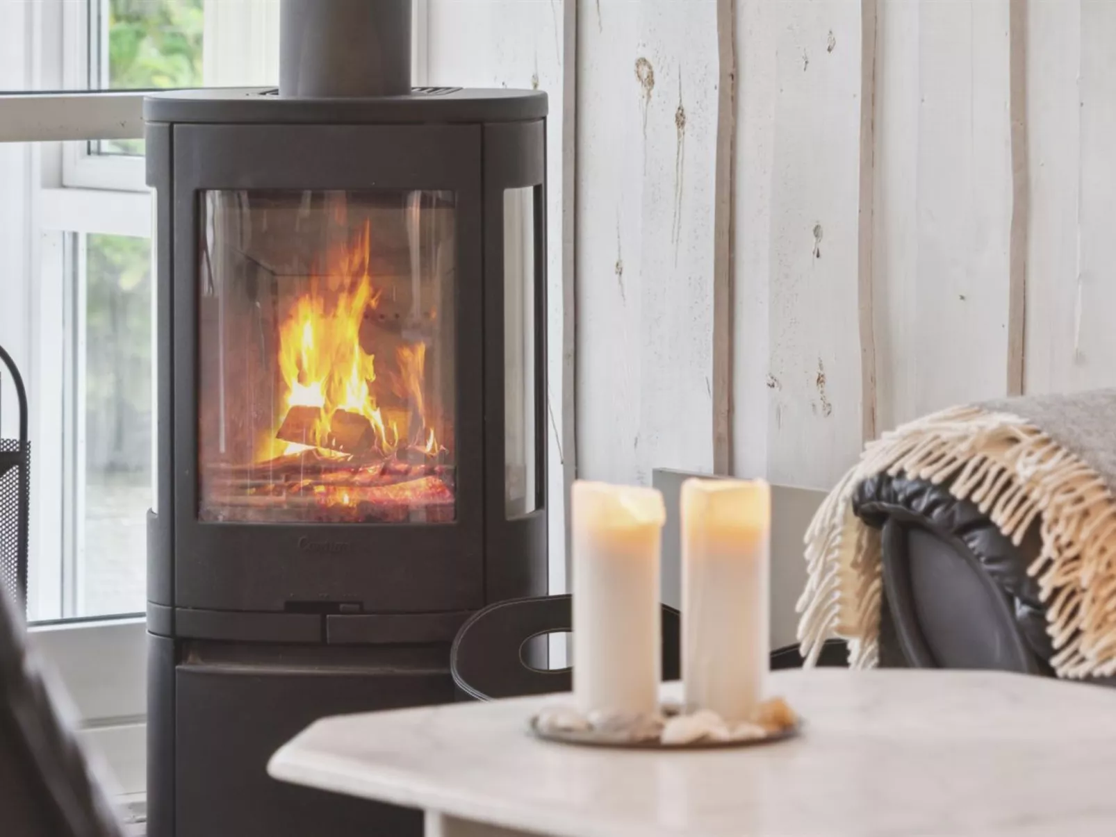 "Chrisse" - 250m from the sea-Binnen