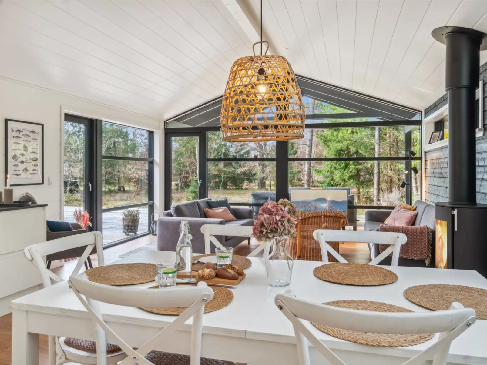 "Ela" - 800m from the sea-Binnen