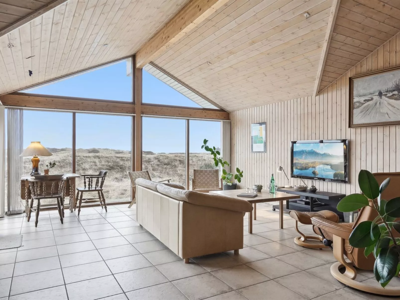 "Gidske" - 300m from the sea-Binnen