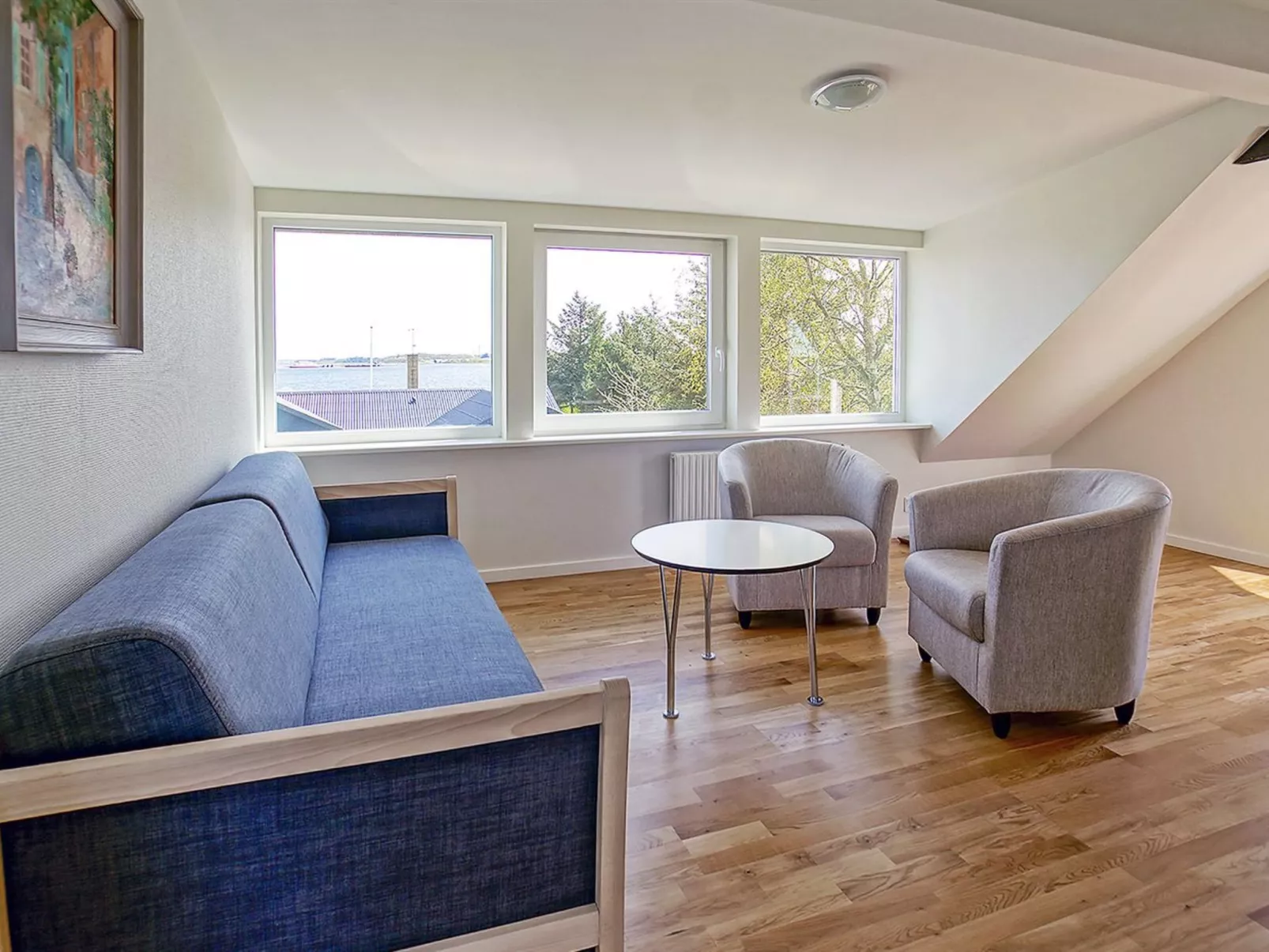 "Mirja" - 50m to the fjord-Binnen