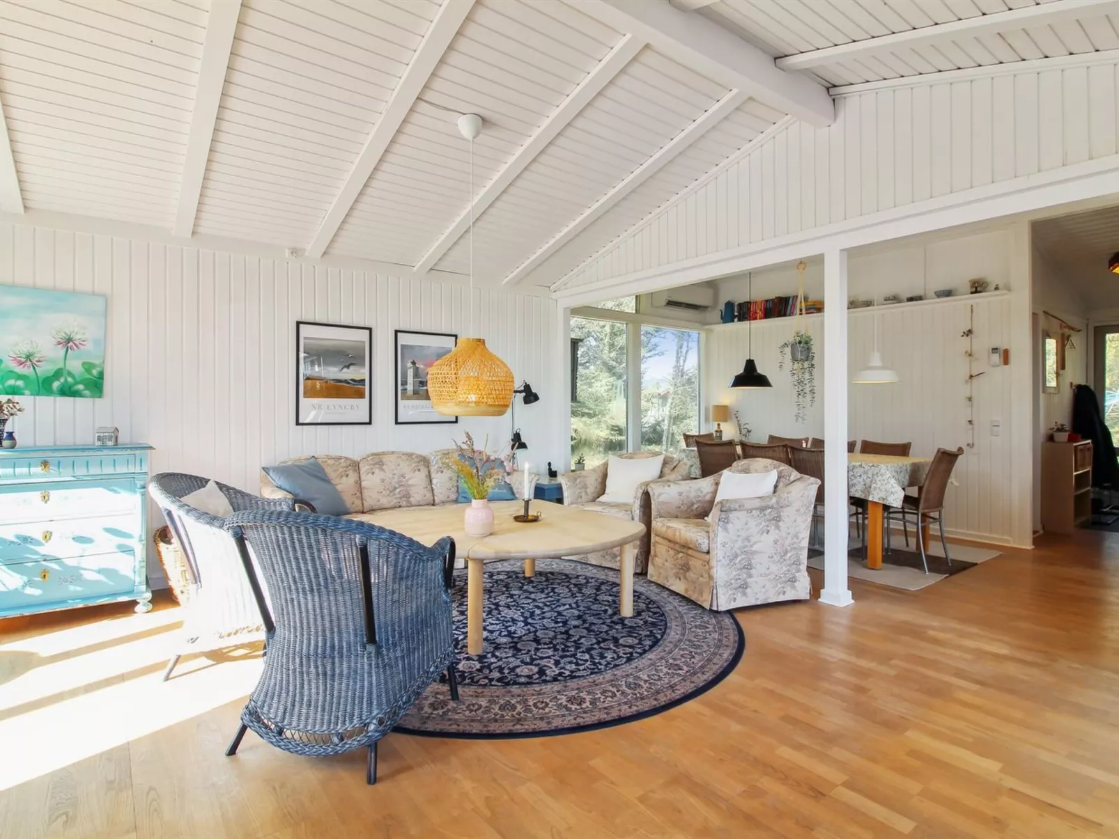 "Tuukka" - 350m from the sea-Binnen