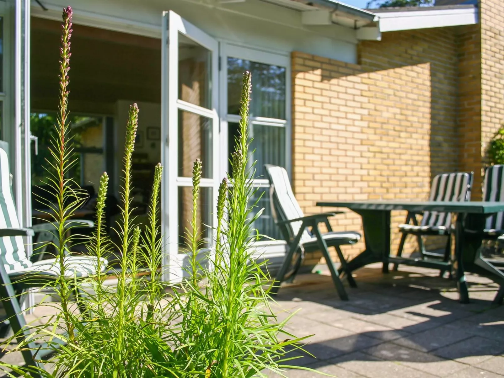 "Gisa" - 400m from the sea-Buiten