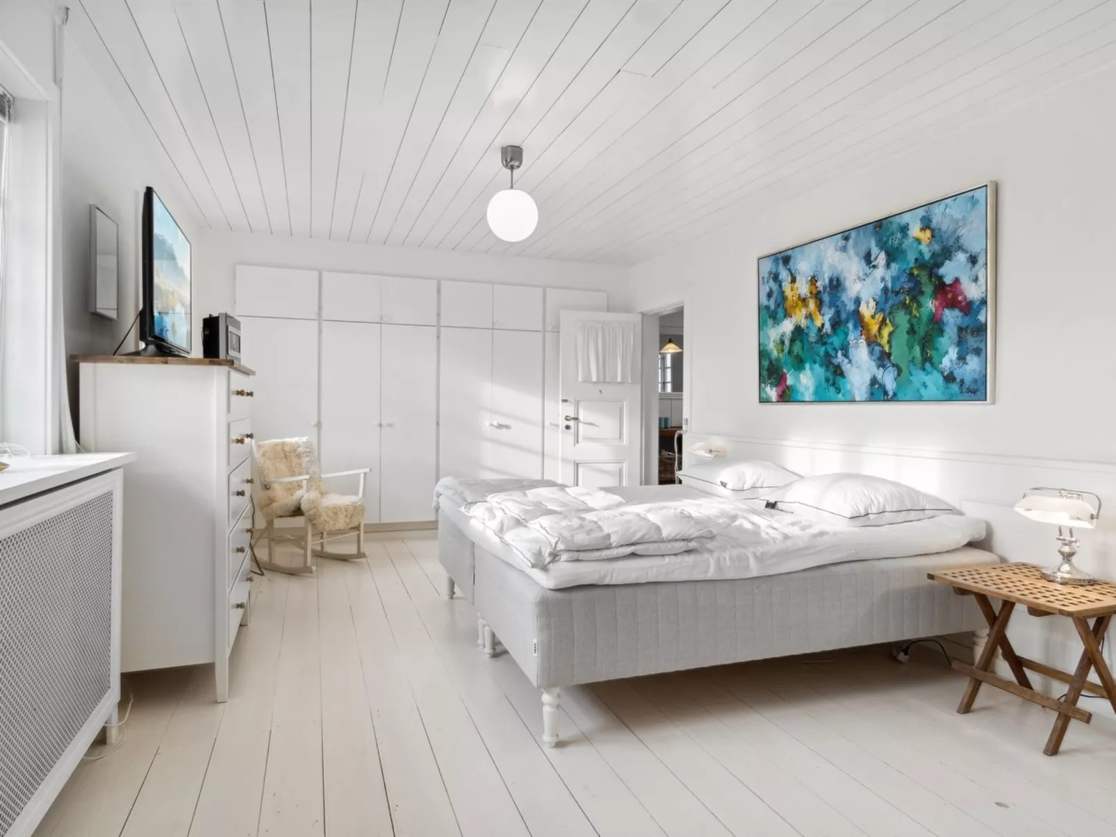 "Jeppe" - 200m from the sea-Binnen