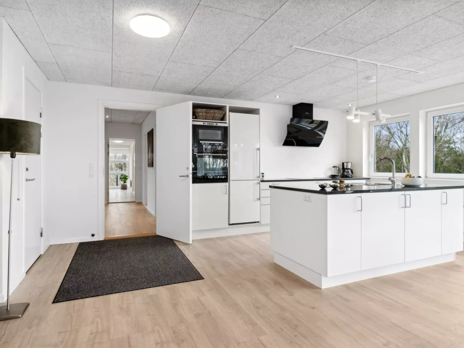 "Thorbiorn" -  from the sea-Binnen