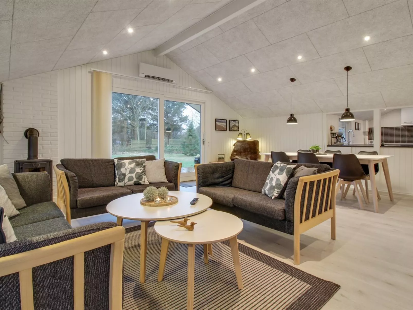 "Ria" - 250m from the sea-Binnen