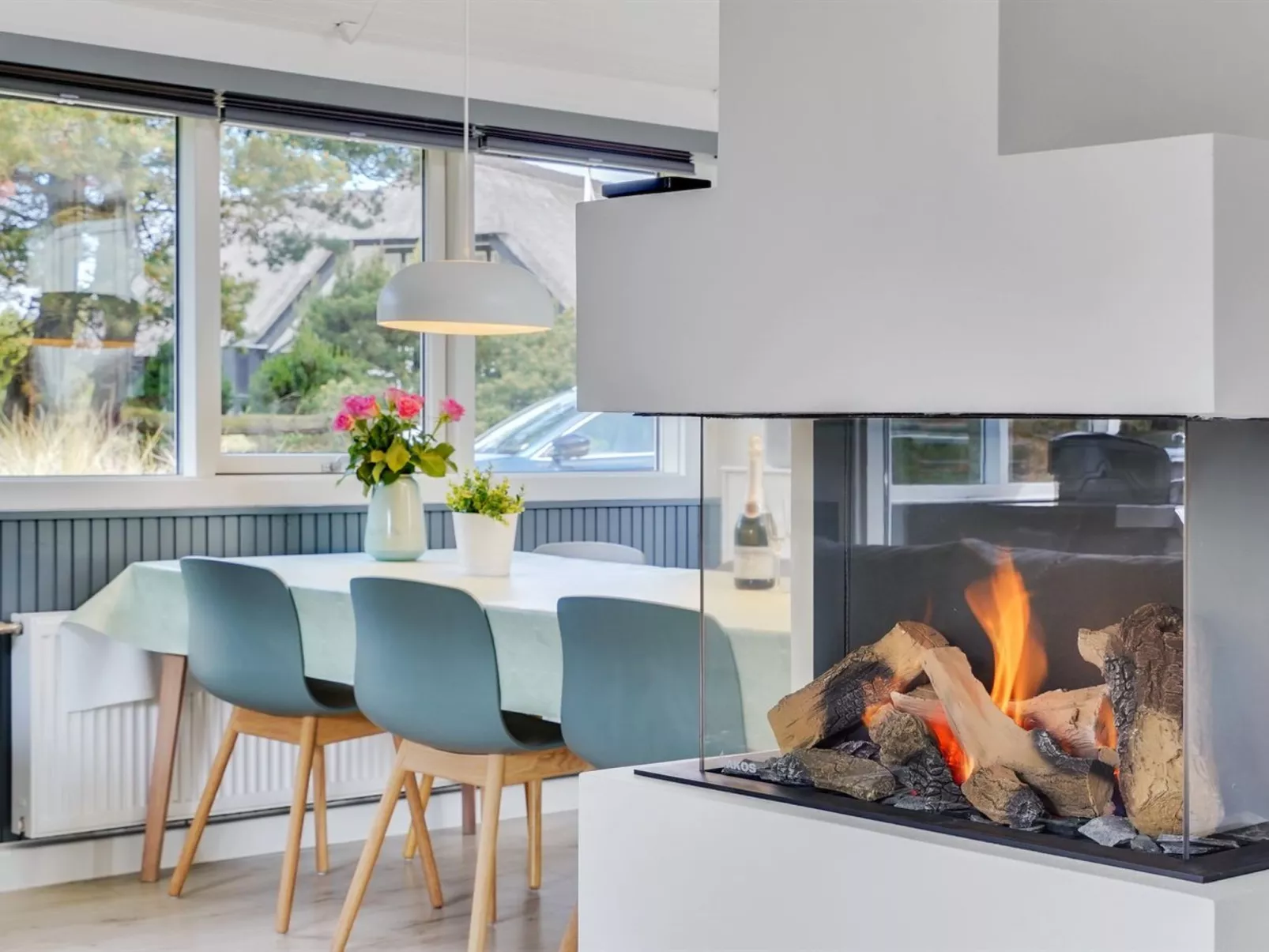 "Ingobald" - 1.5km from the sea-Binnen