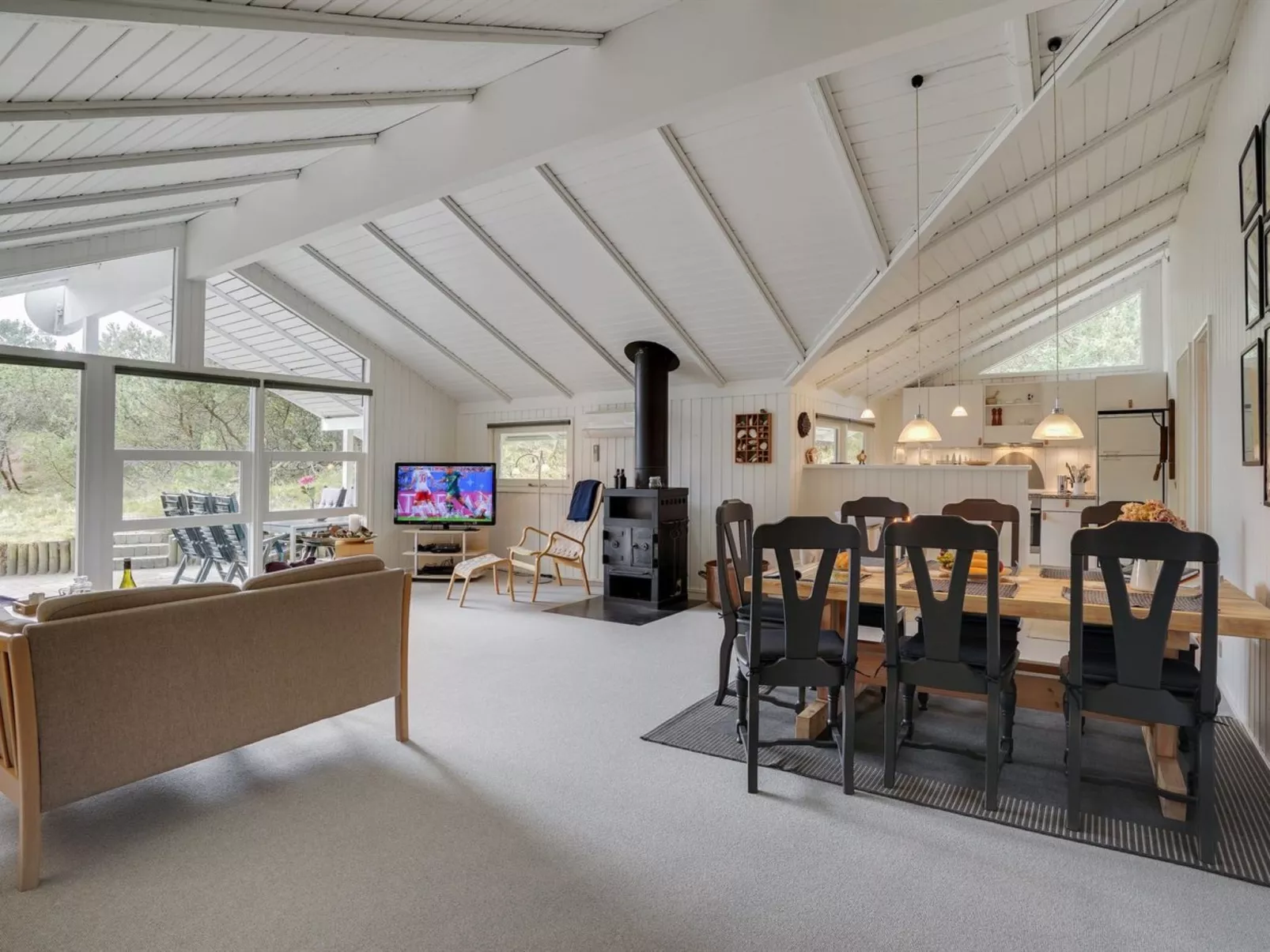 "Jannick" - 1.5km from the sea-Binnen