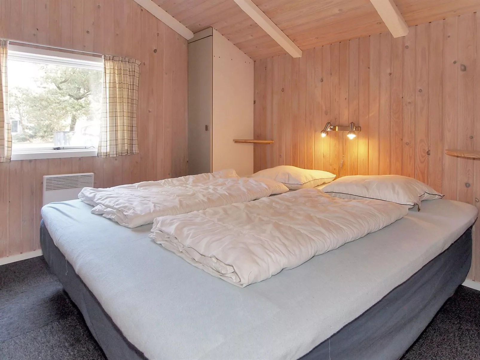 "Valpuri" - 1.3km to the fjord-Binnen