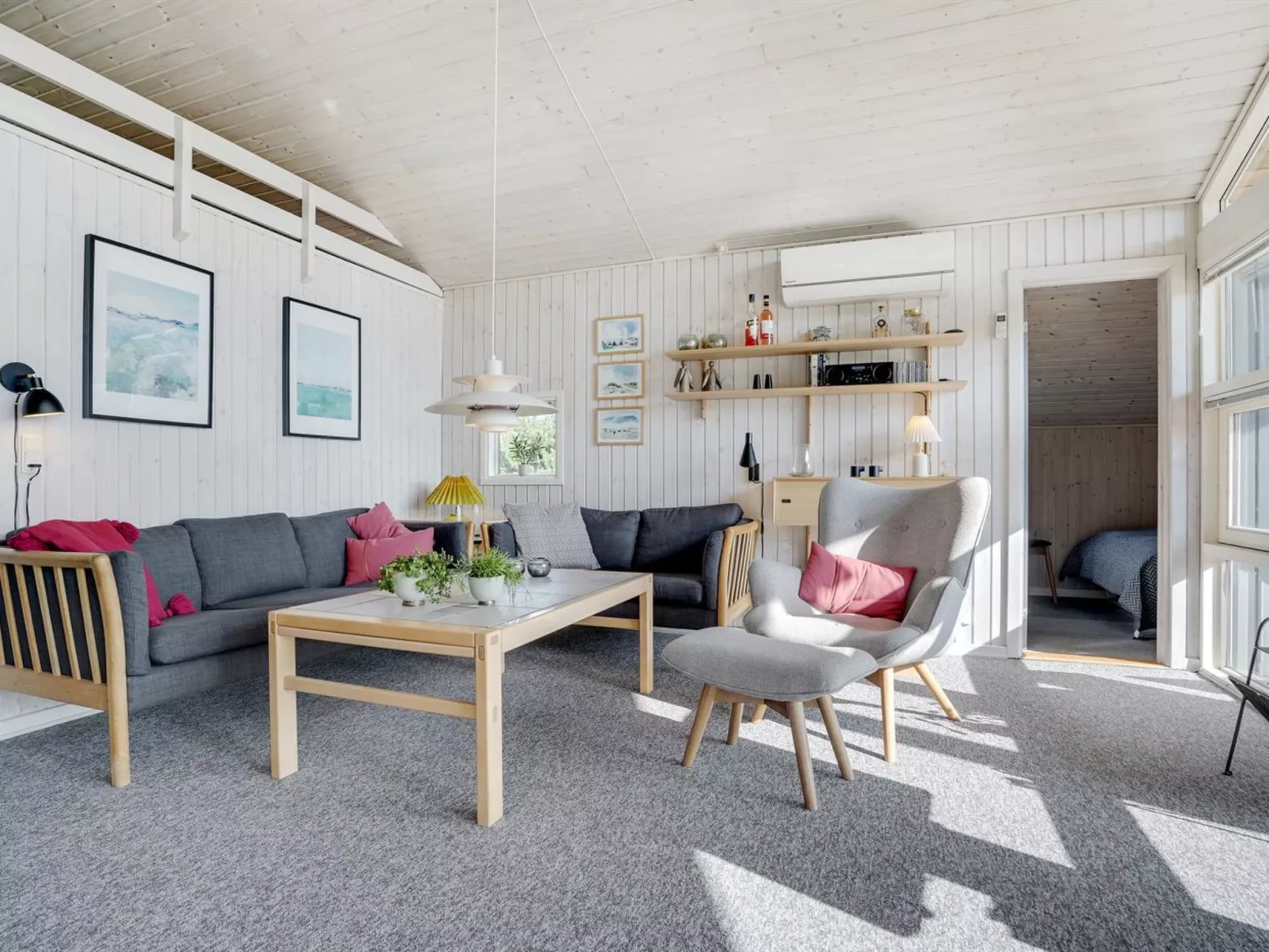 "Eltje" - 4km from the sea-Binnen