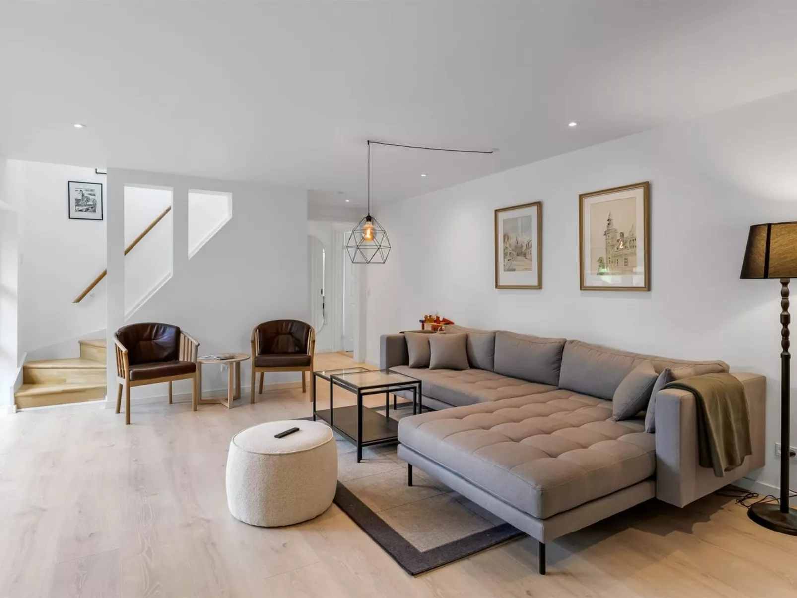 "Hejdie" - 750m from the sea-Binnen