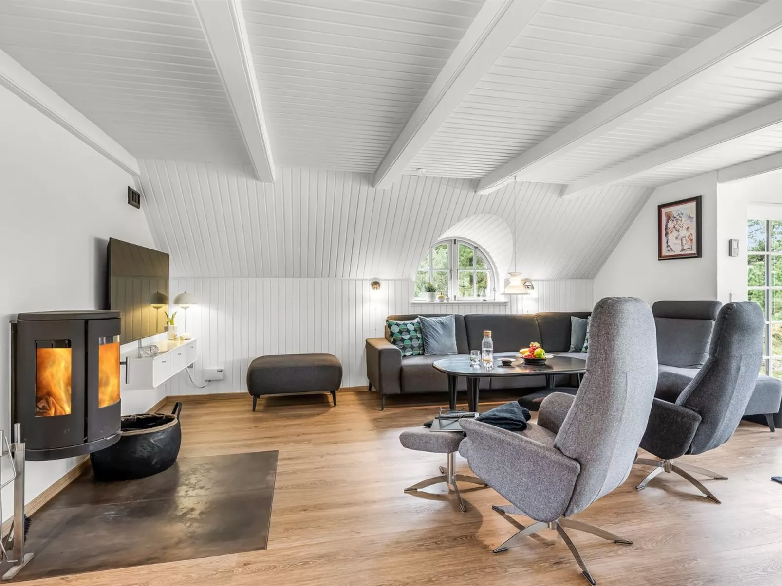 "Rasmina" - 1.2km from the sea-Binnen