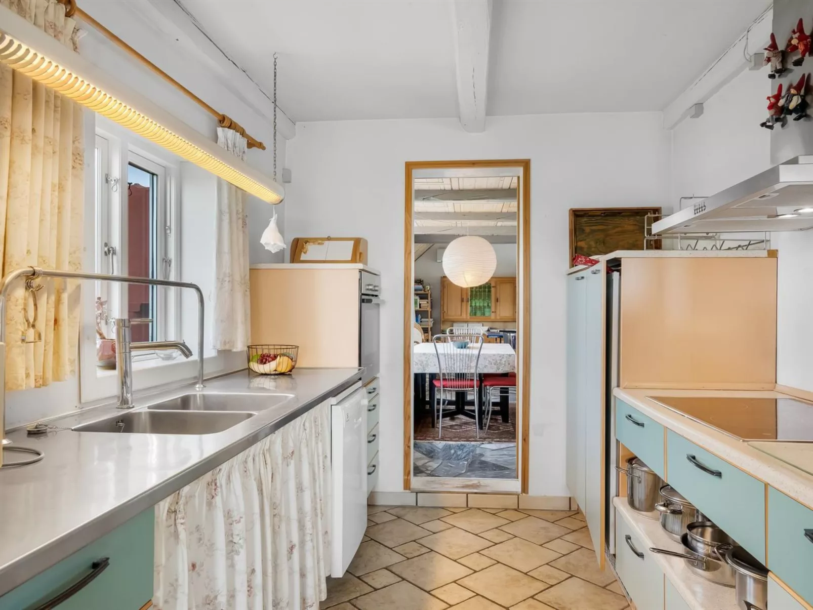 "Edvardsine" - 20m to the fjord-Binnen