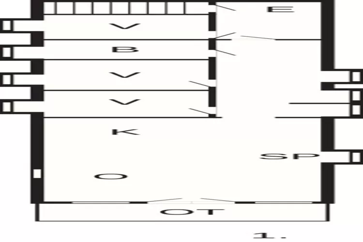 4 sterren vakantie huis in Halmstad-Plattegrond