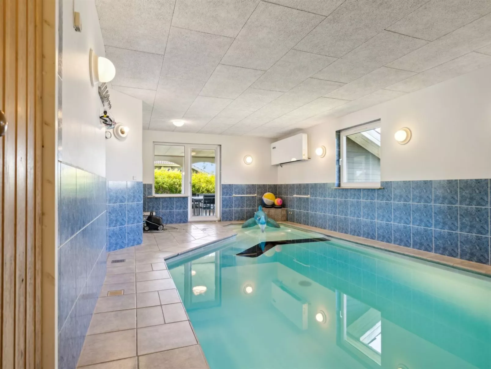 "Eunice" - 850m from the sea-Buiten