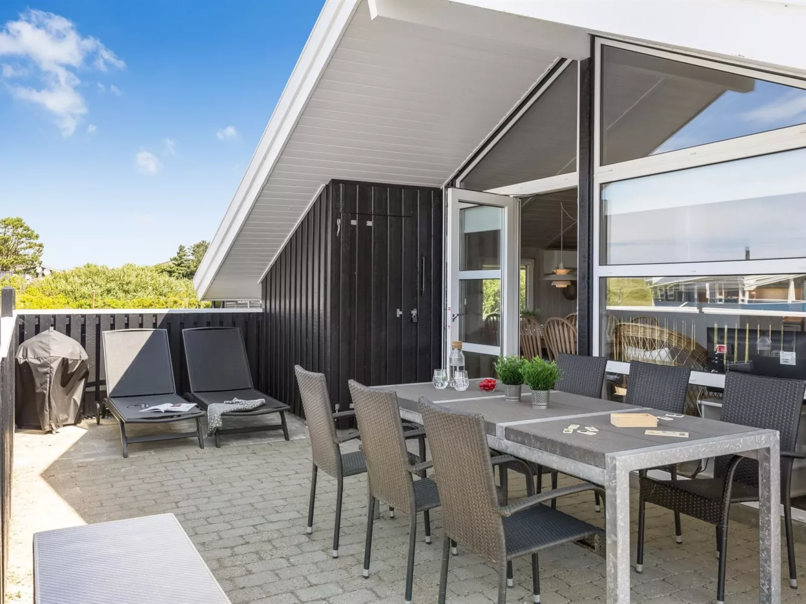 "Hariet" - 300m from the sea-Buiten