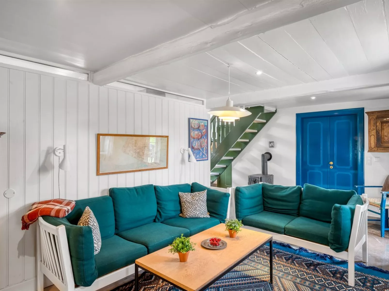 "Wandrath" - 2km from the sea-Binnen