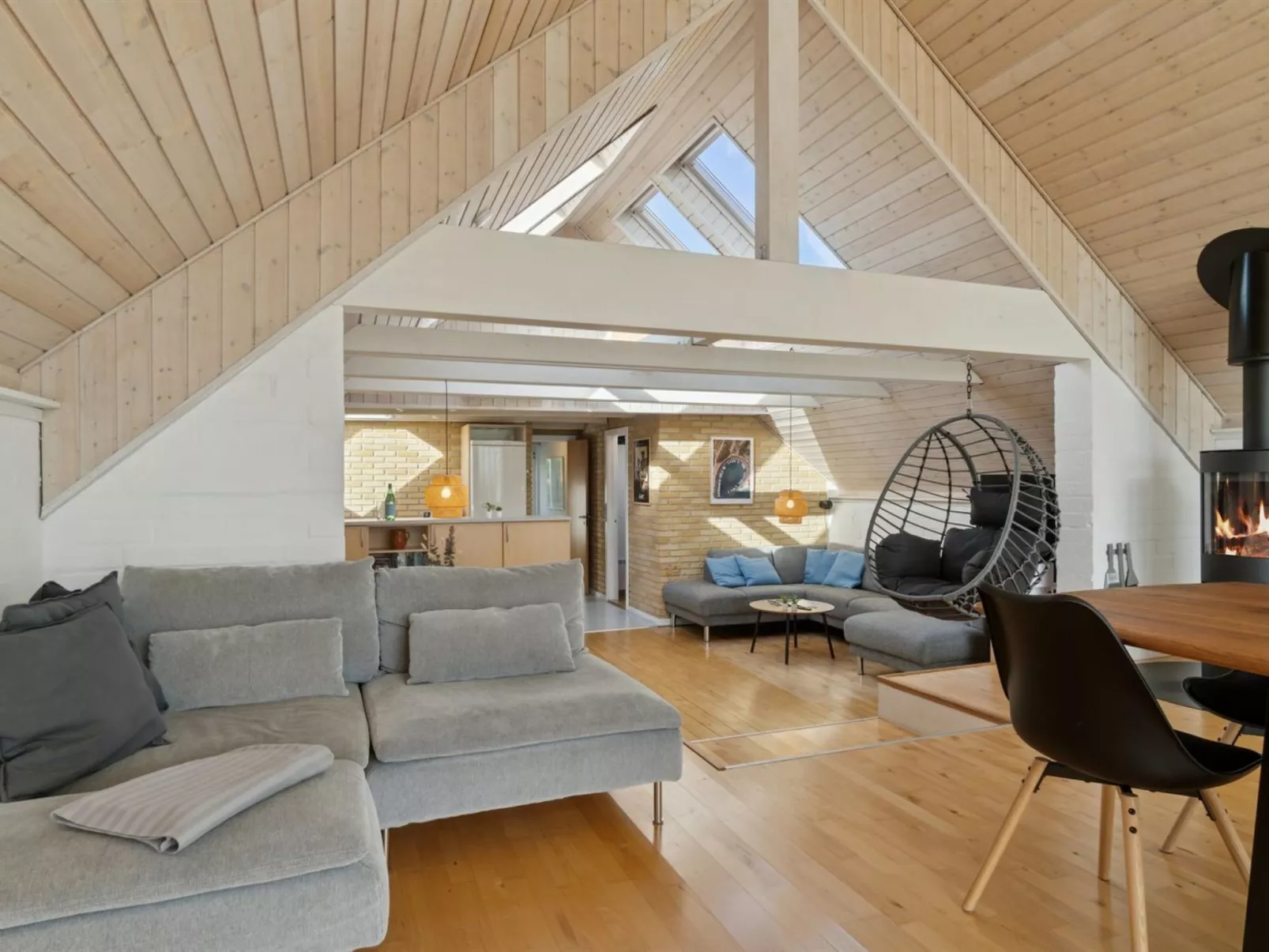 "Jolanta" - 20m from the sea-Binnen