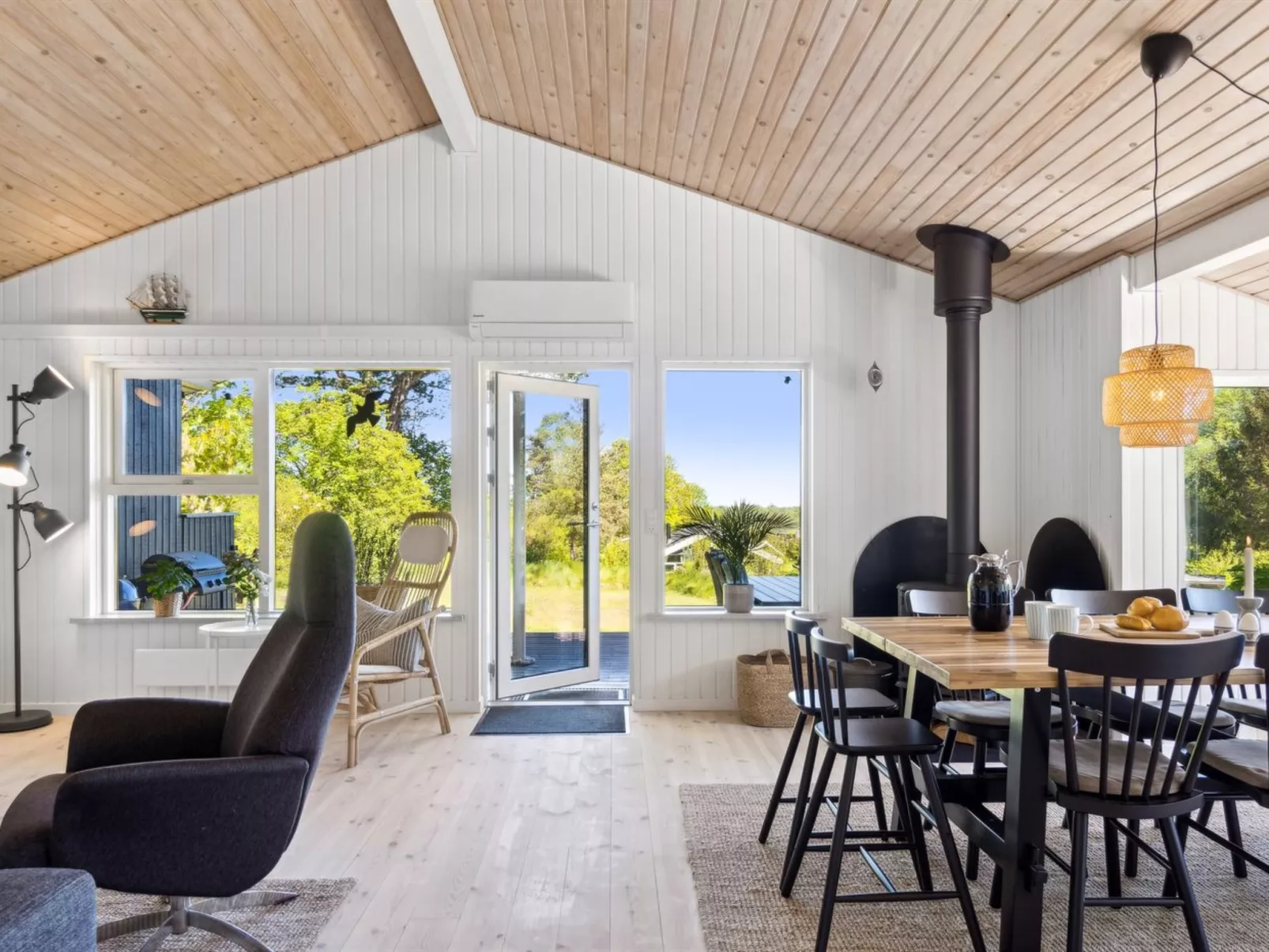 "Sheemen" - 900m from the sea-Binnen