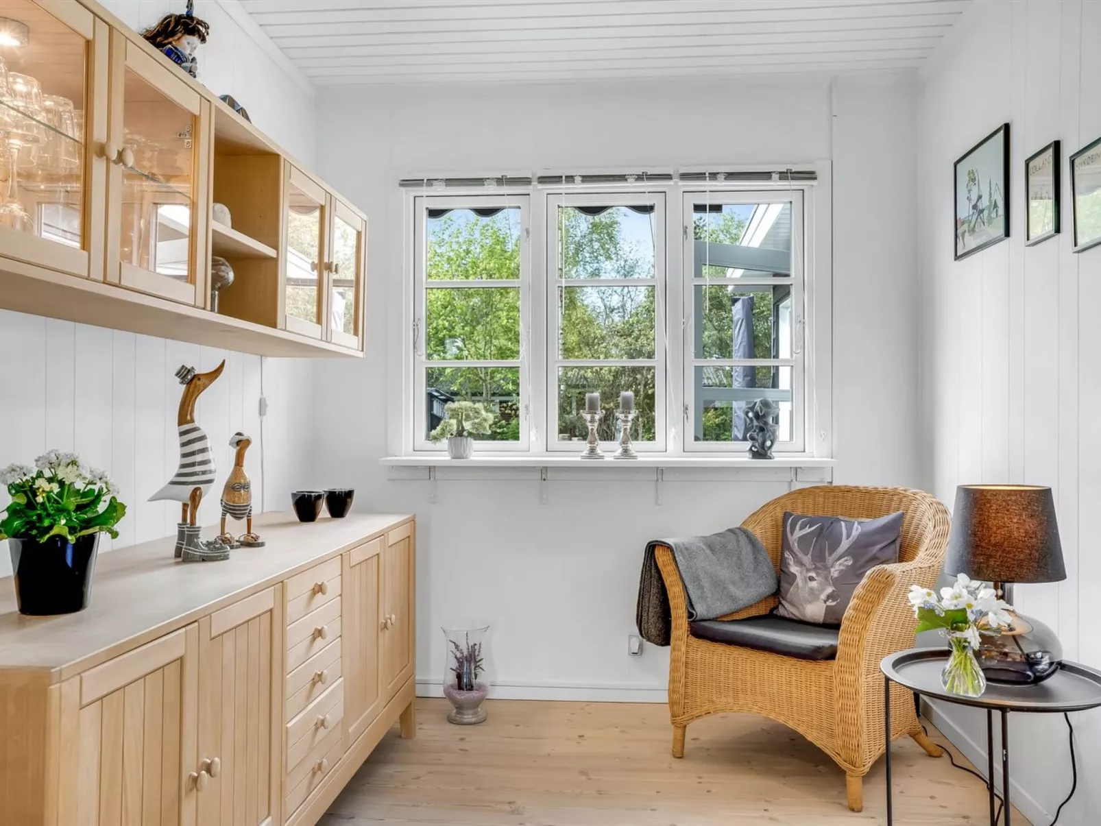 "Dania" - 500m from the sea-Binnen