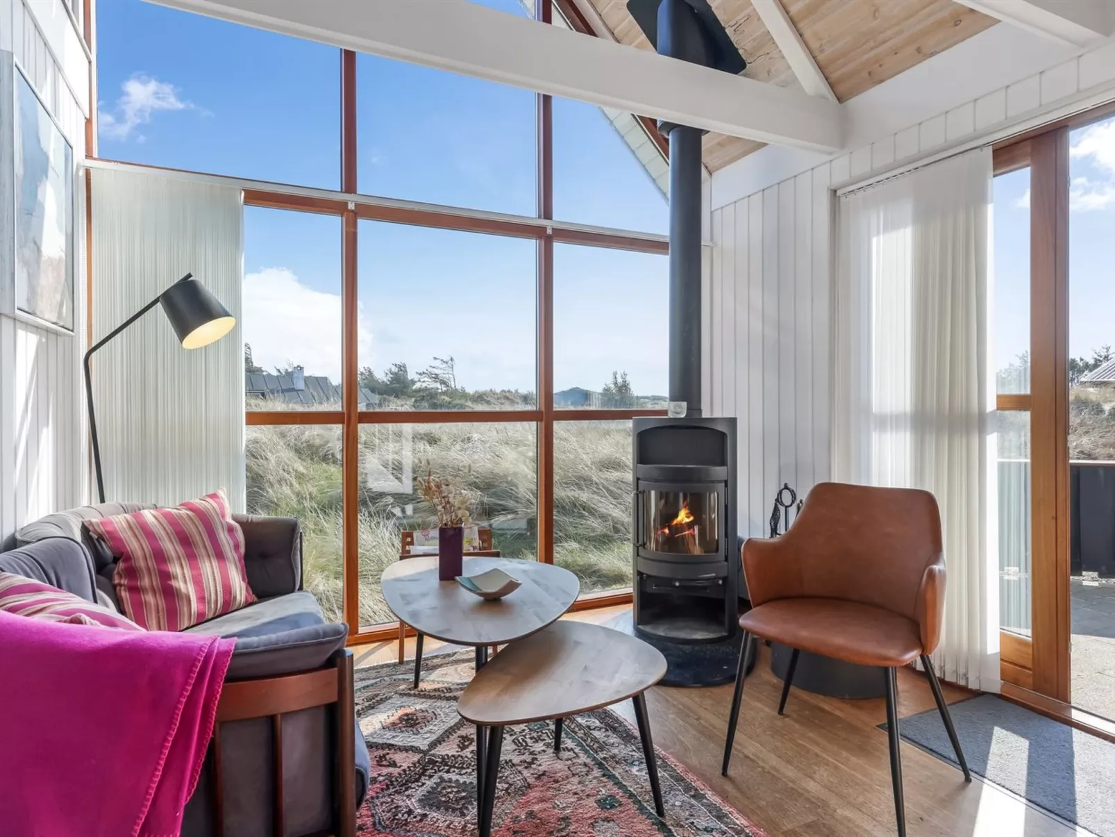 "Lilie" - 350m from the sea-Binnen