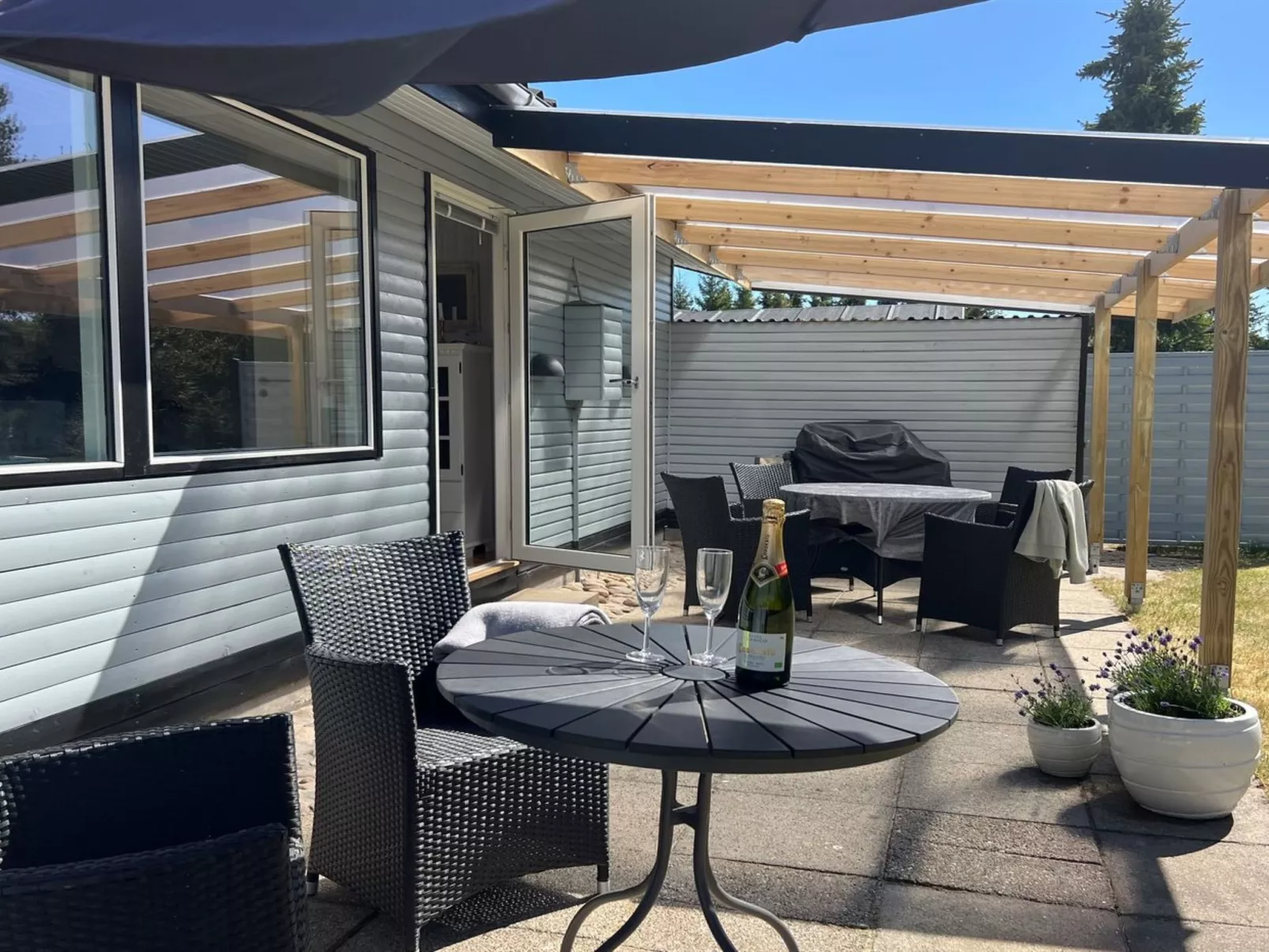 "Bosse" -  from the sea-Buiten