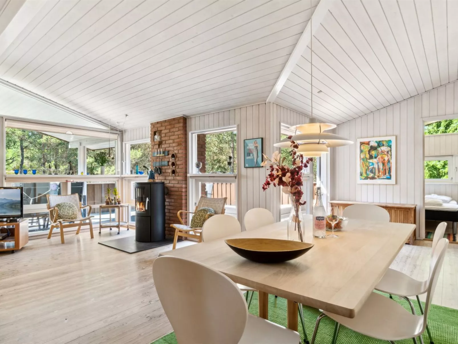 "Bothilda" - 950m from the sea-Binnen