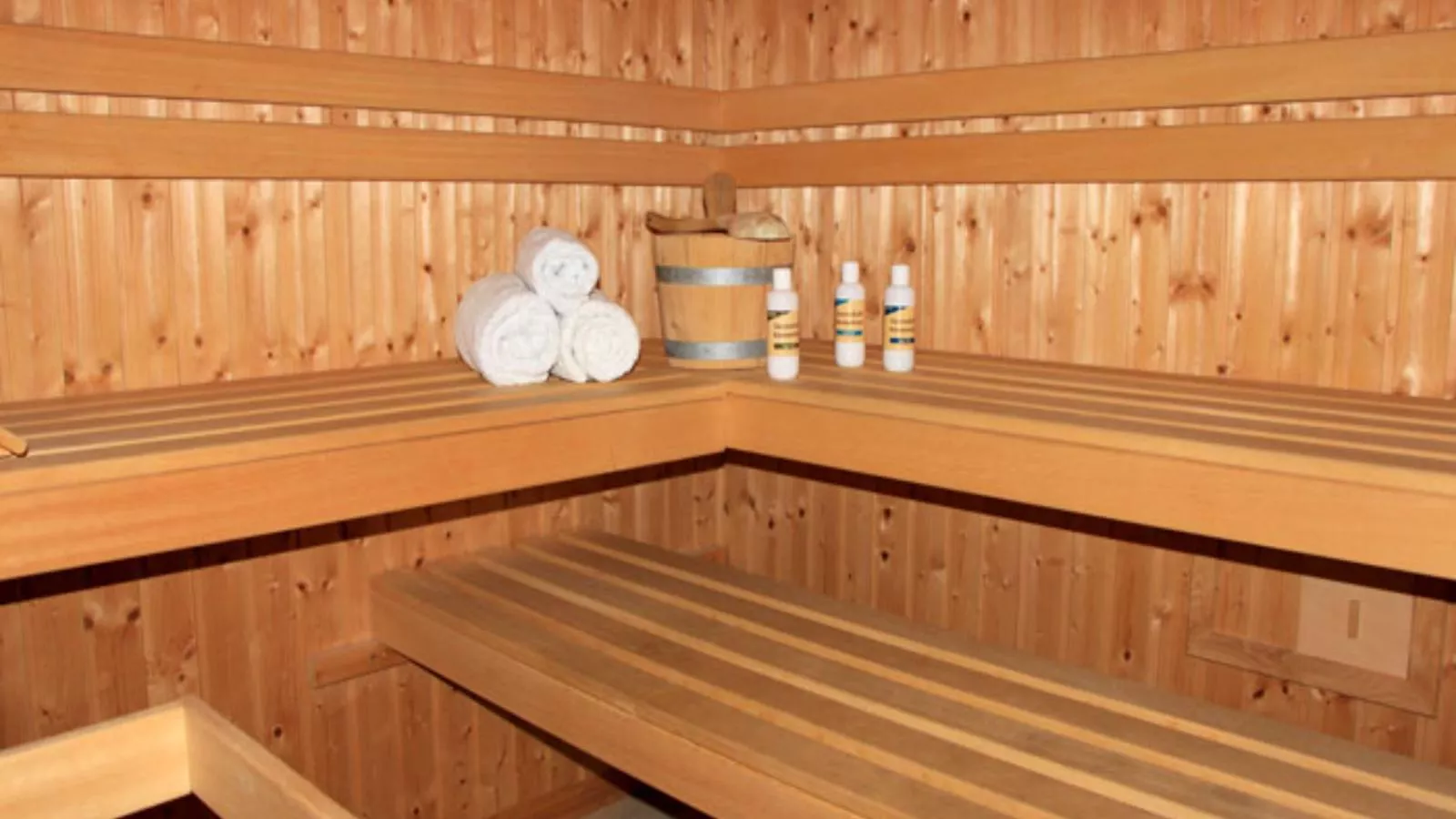 Nordlicht - Windjammer-Sauna