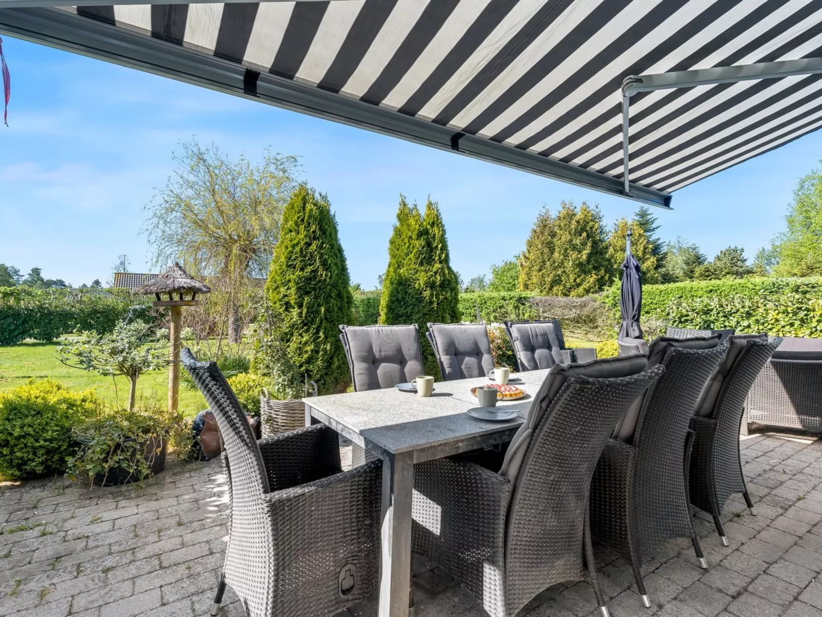 "Stina" - 600m from the sea-Buiten