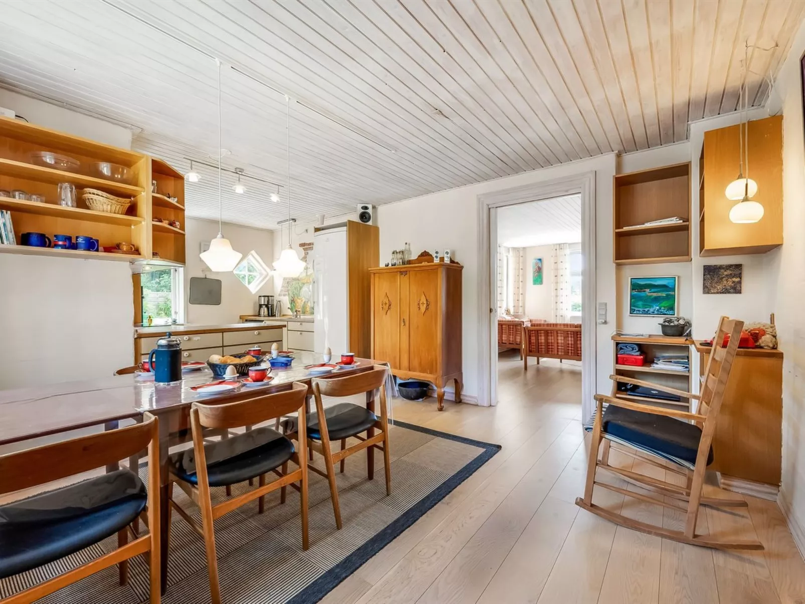 "Kajsa" - 6km from the sea-Binnen