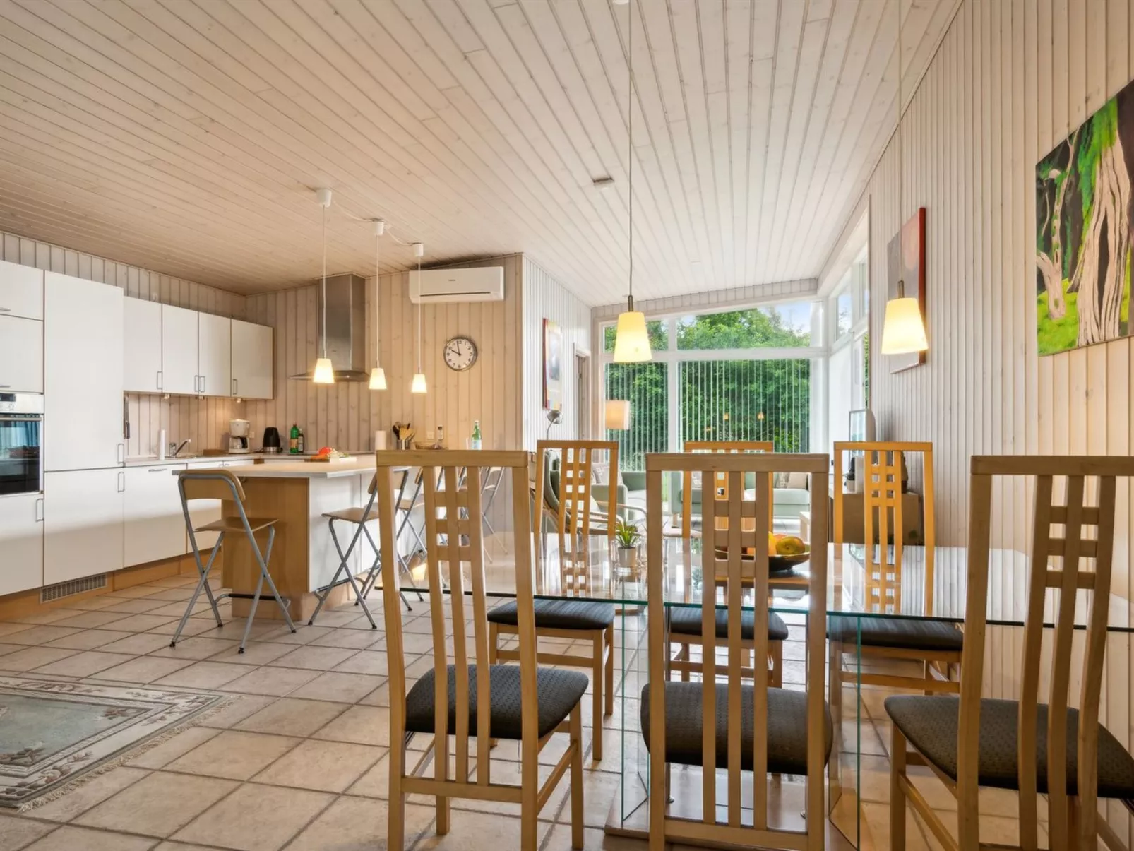 "Dagny" - 100m from the sea-Binnen