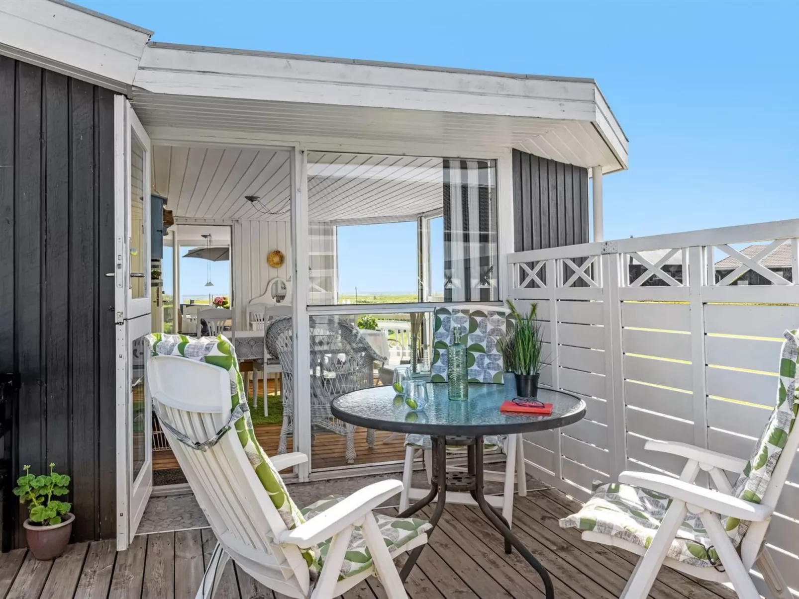 "Reima" - 50m from the sea-Buiten