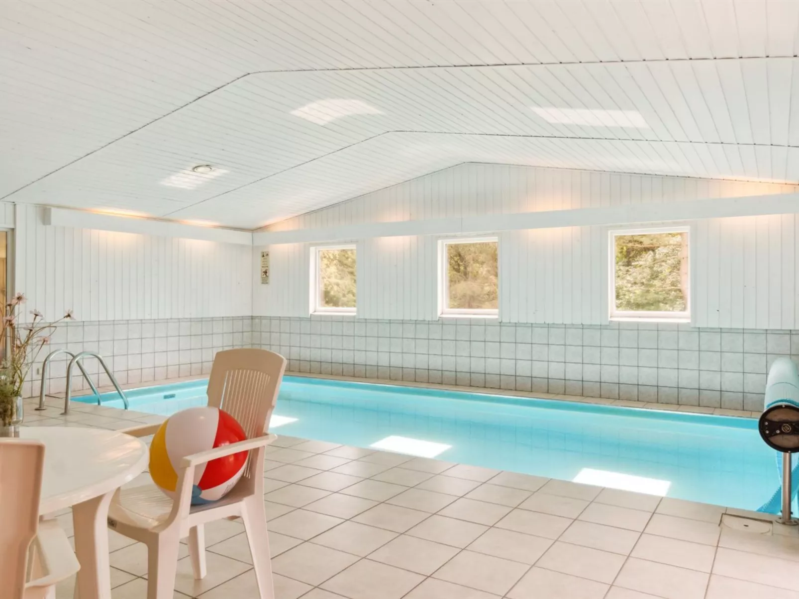 "Paulus" - 375m from the sea-Buiten