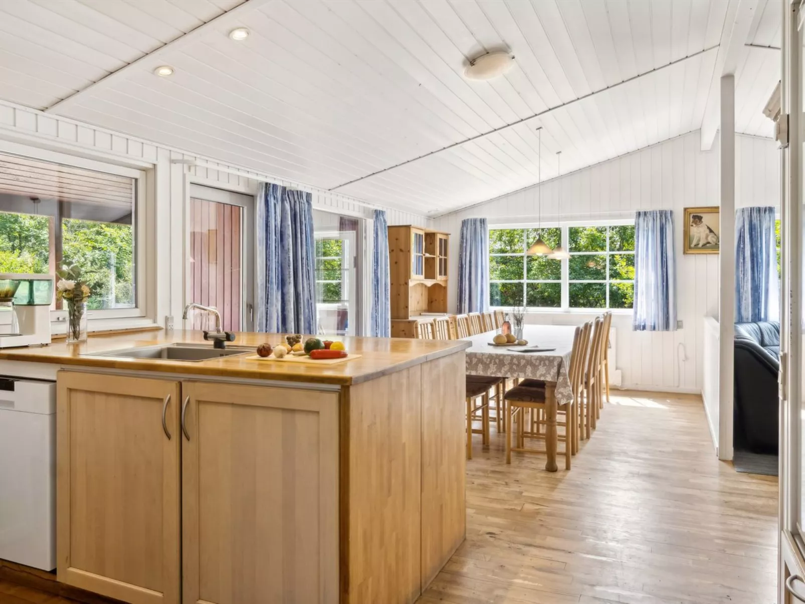 "Fritza" - 500m from the sea-Binnen