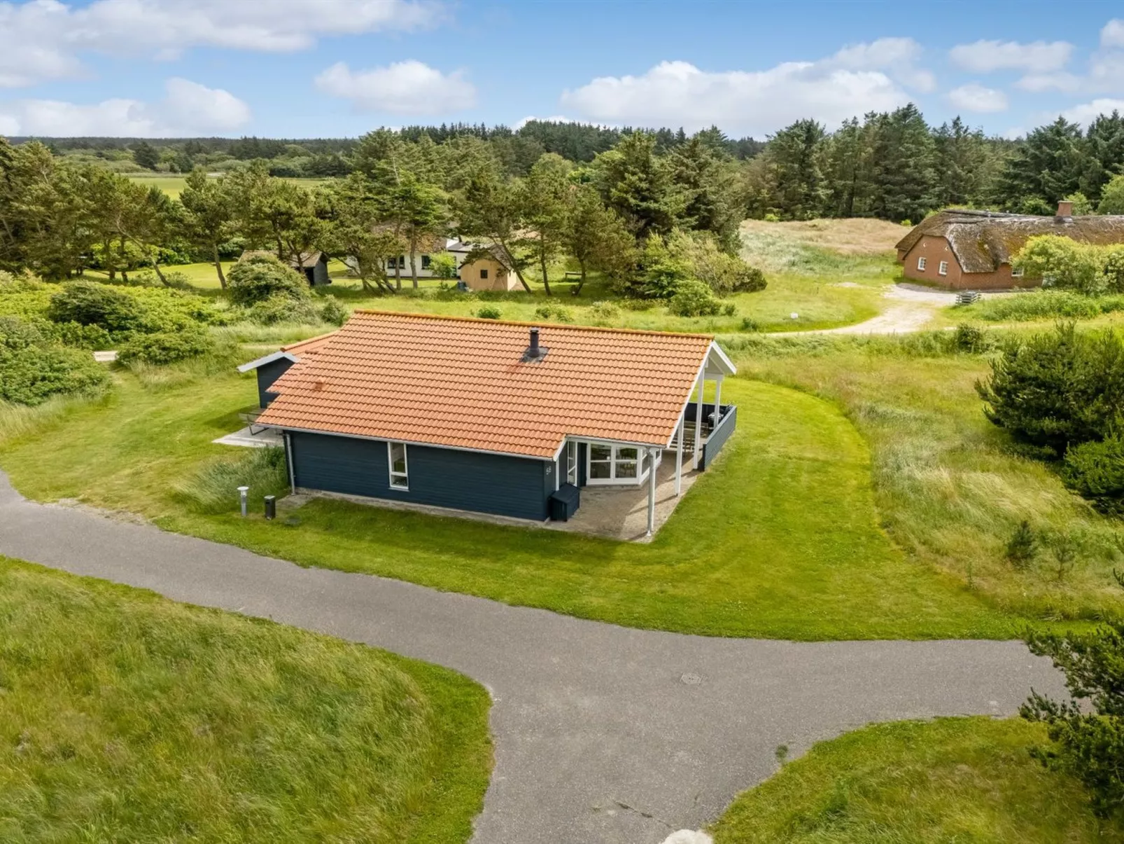 "Felicita" -  from the sea-Buiten