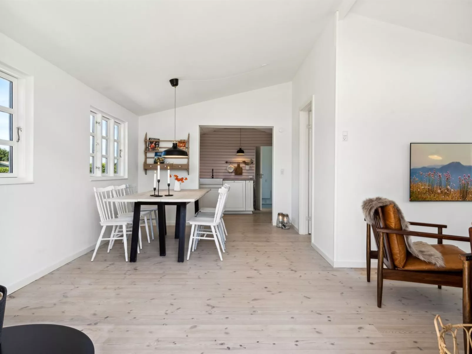 "Kim" - 250m from the sea-Binnen