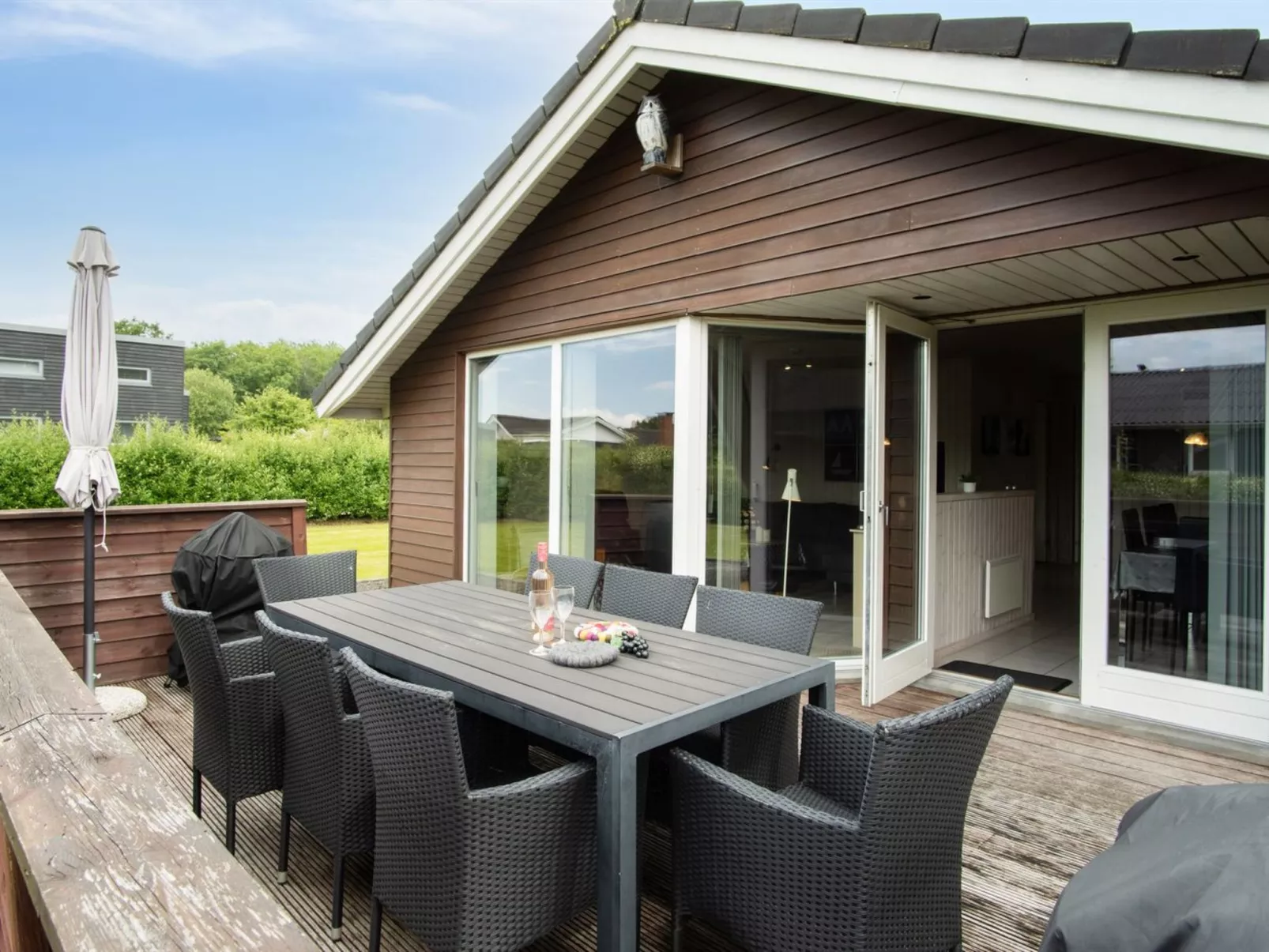 "Telli" - 350m from the sea-Buiten