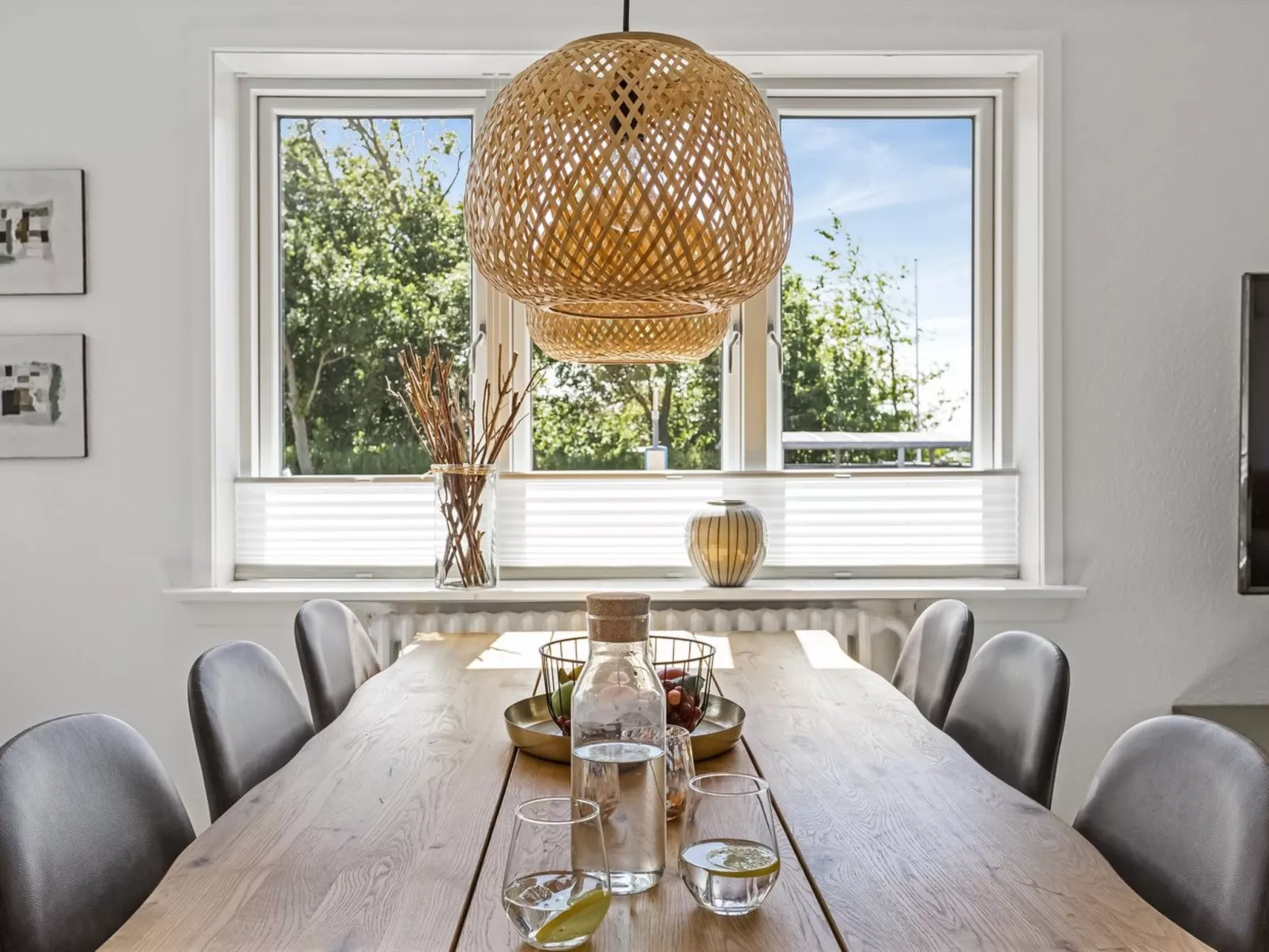 "Ancel" - 1.5km to the fjord-Binnen