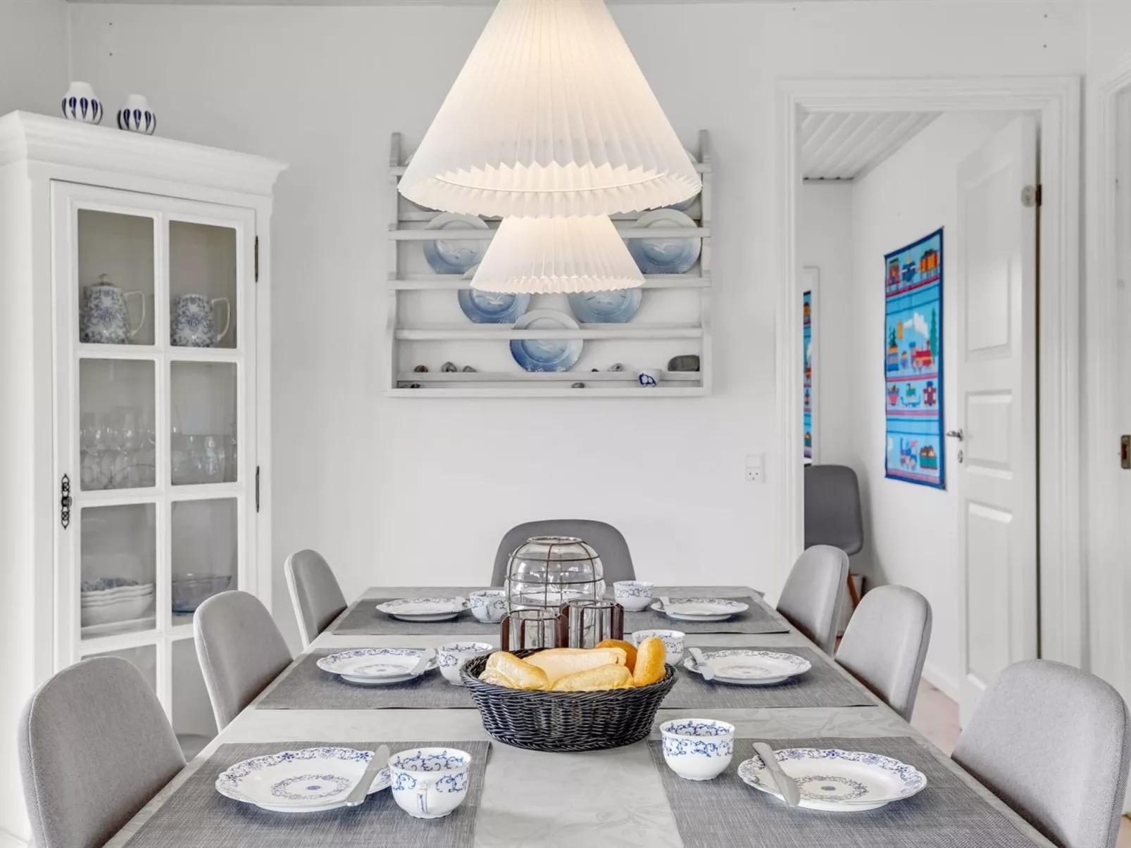 "Hejdi" - 650m from the sea-Binnen