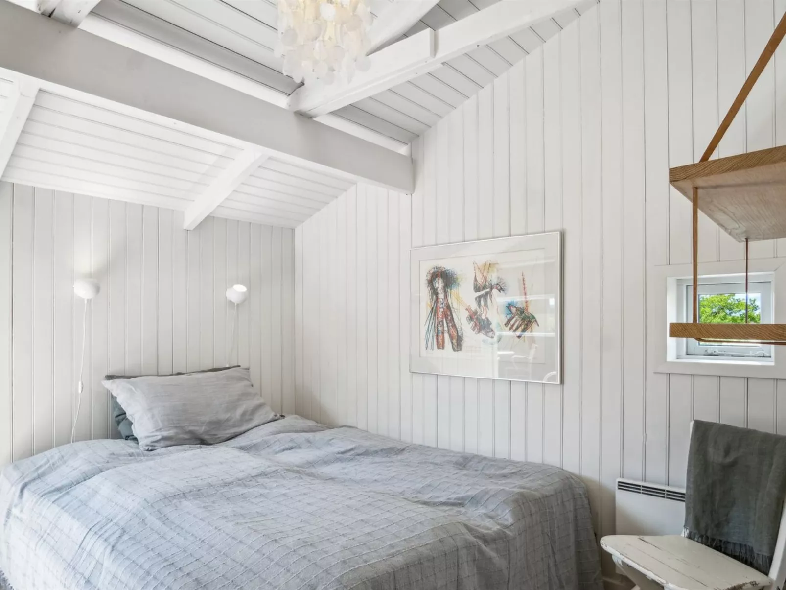 "Sten" - 30m from the sea-Binnen