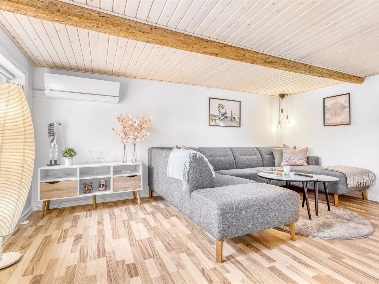 "Anneke" - 1.3km from the sea-Binnen