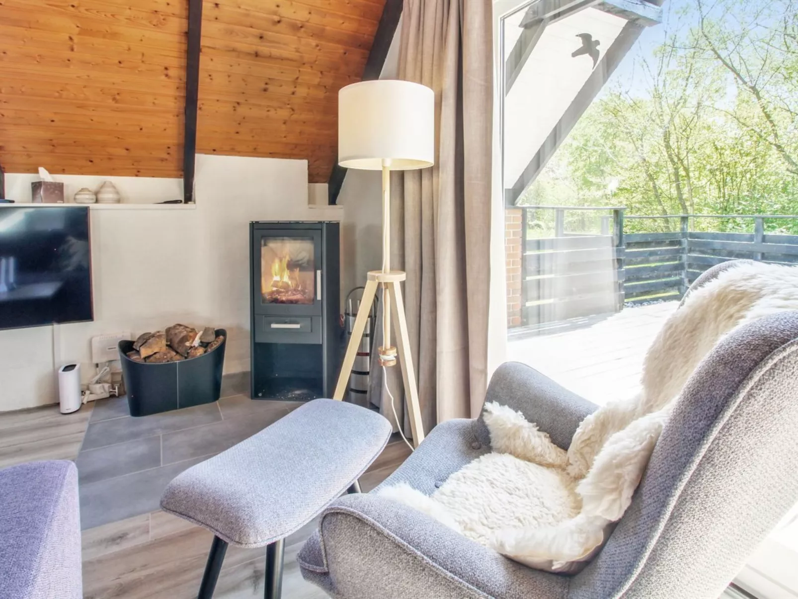 "Engelbertine" - 30km from the sea-Binnen