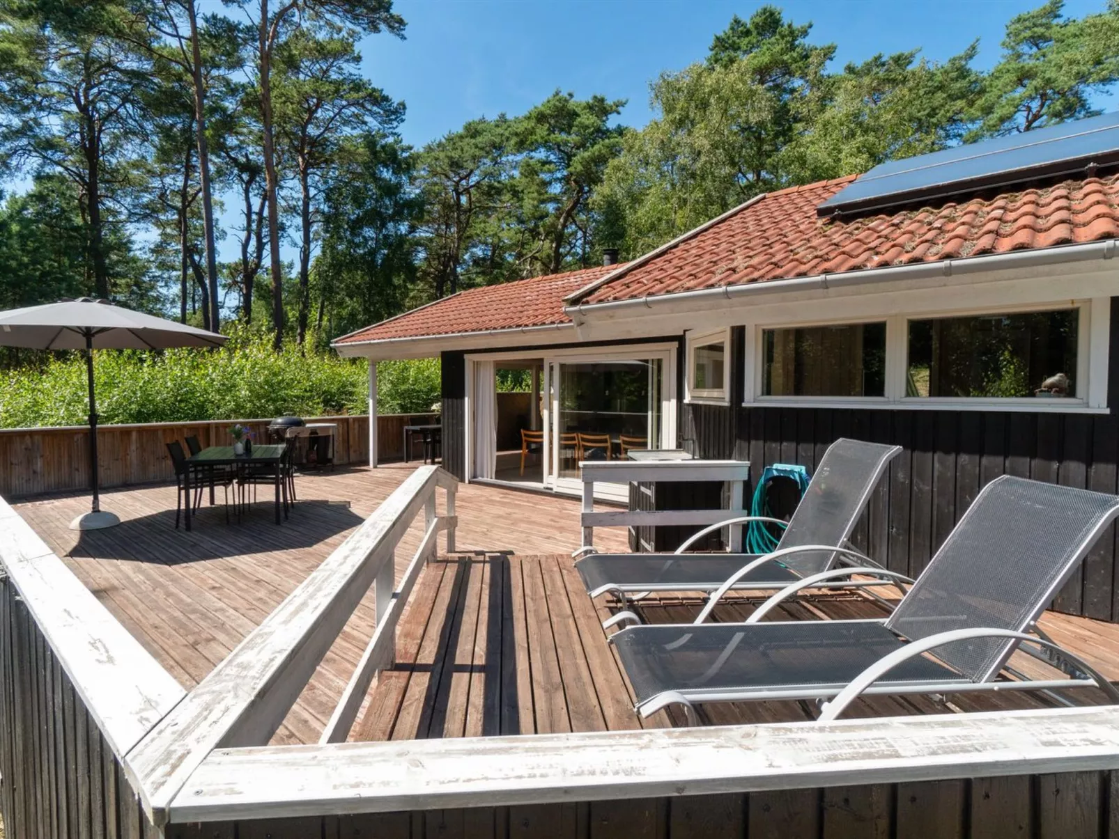 "Nea" - 600m from the sea-Buiten