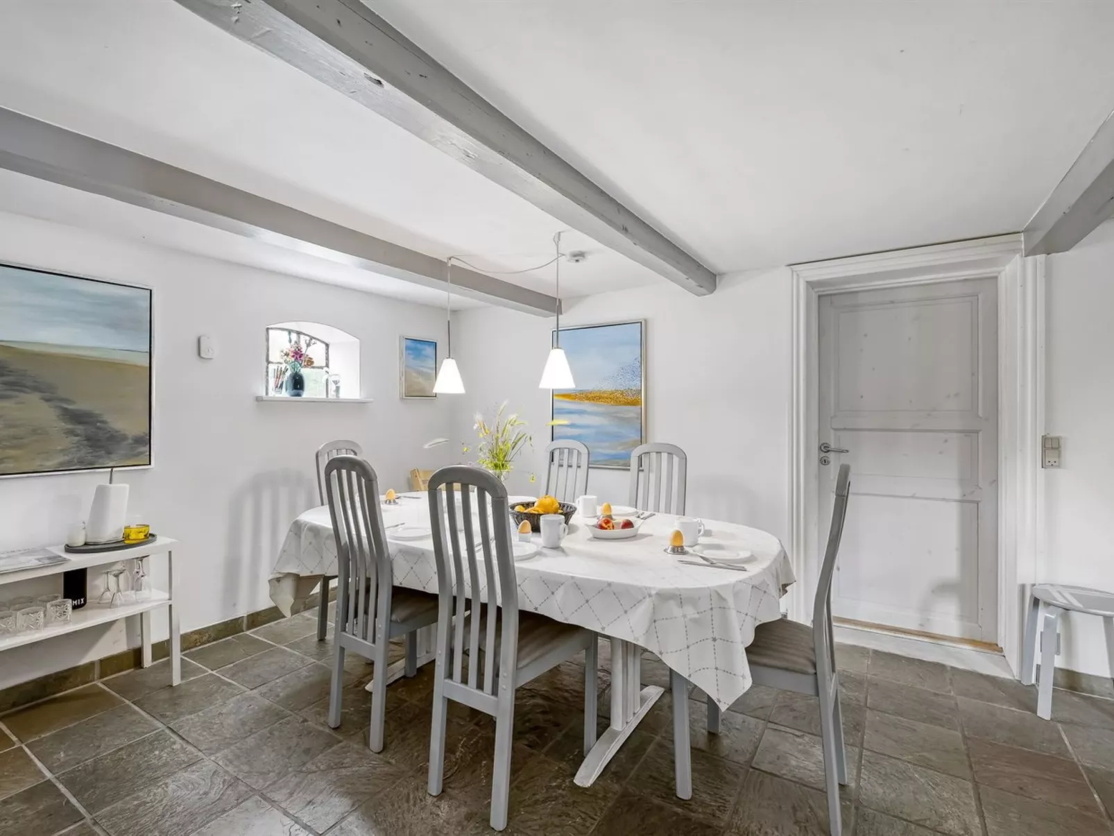 "Wiss" - 4.1km from the sea-Binnen