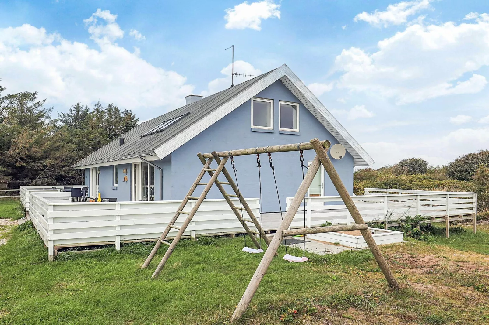 Zeezijde ontsnapping met uitzicht -- By Traum Ferienwohnungen-Uitzicht